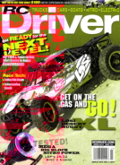 RC-Driver March 01, 2014 Issue Cover