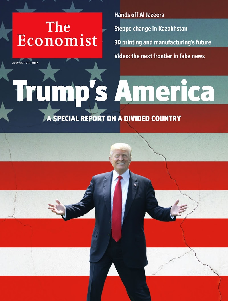 The-Economist July 01, 2017 Issue Cover