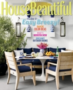 House-Beautiful June 01, 2014 Issue Cover