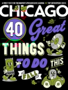 Chicago-Magazine October 01, 2023 Issue Cover