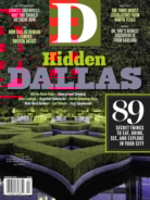 D-Magazine February 01, 2015 Issue Cover