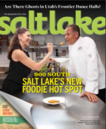 Salt-Lake-Magazine September 01, 2025 Issue Cover