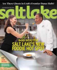 Salt-Lake-Magazine September 01, 2025 Issue Cover