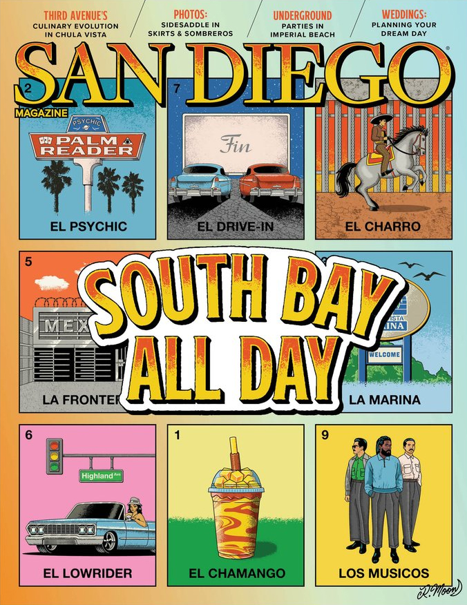San-Diego February 01, 2024 Issue Cover
