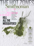 Smithsonian June 01, 2016 Issue Cover