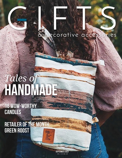 Gifts And Decorative Accessories September 01, 2023 Issue Cover