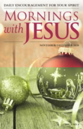 Mornings-with-Jesus November 01, 2020 Issue Cover