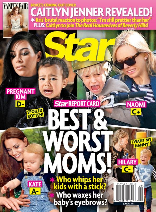 Star June 15, 2015 Issue Cover