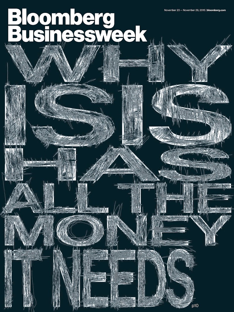 Bloomberg-Businessweek November 23, 2015 Issue Cover