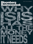 Bloomberg-Businessweek November 23, 2015 Issue Cover