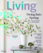 Martha-Stewart-Living April 01, 2022 Issue Cover