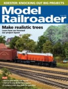 Model Railroader August 01, 2026 Issue Cover