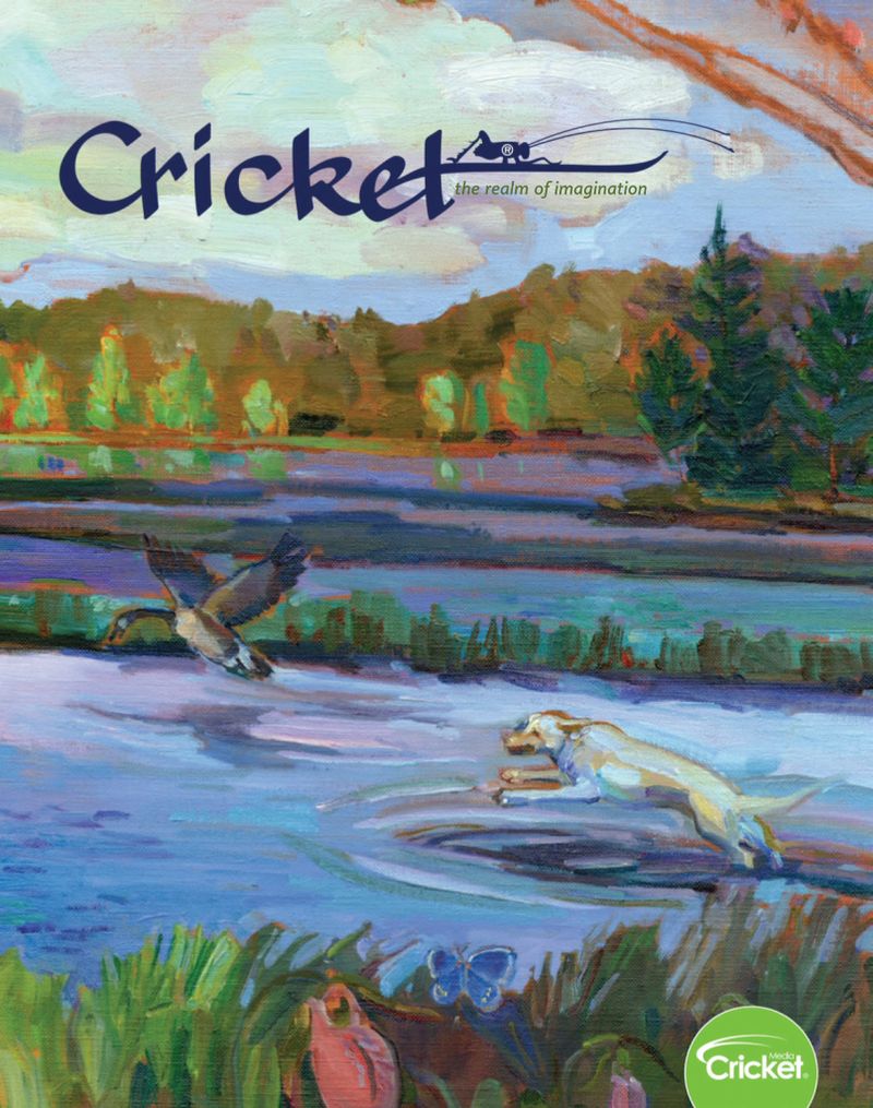 Cricket March 01, 2019 Issue Cover