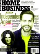 Home-Business-Magazine April 01, 2014 Issue Cover