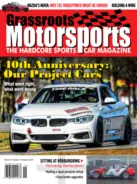 Grassroots-Motorsports November 01, 2024 Issue Cover