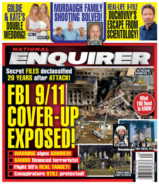 national-enquirer October 04, 2021 Issue Cover