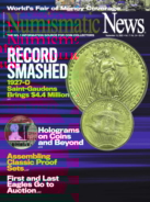Numismatic-News September 13, 2022 Issue Cover