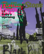 Rolling-Stone August 01, 2020 Issue Cover