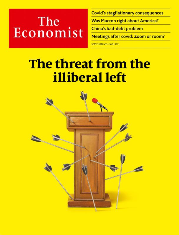 The-Economist September 04, 2021 Issue Cover