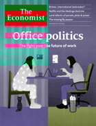 The-Economist September 12, 2020 Issue Cover