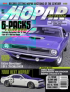Mopar-Action December 01, 2019 Issue Cover