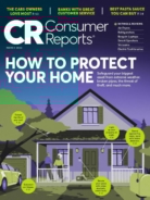 Consumer-Reports March 01, 2023 Issue Cover