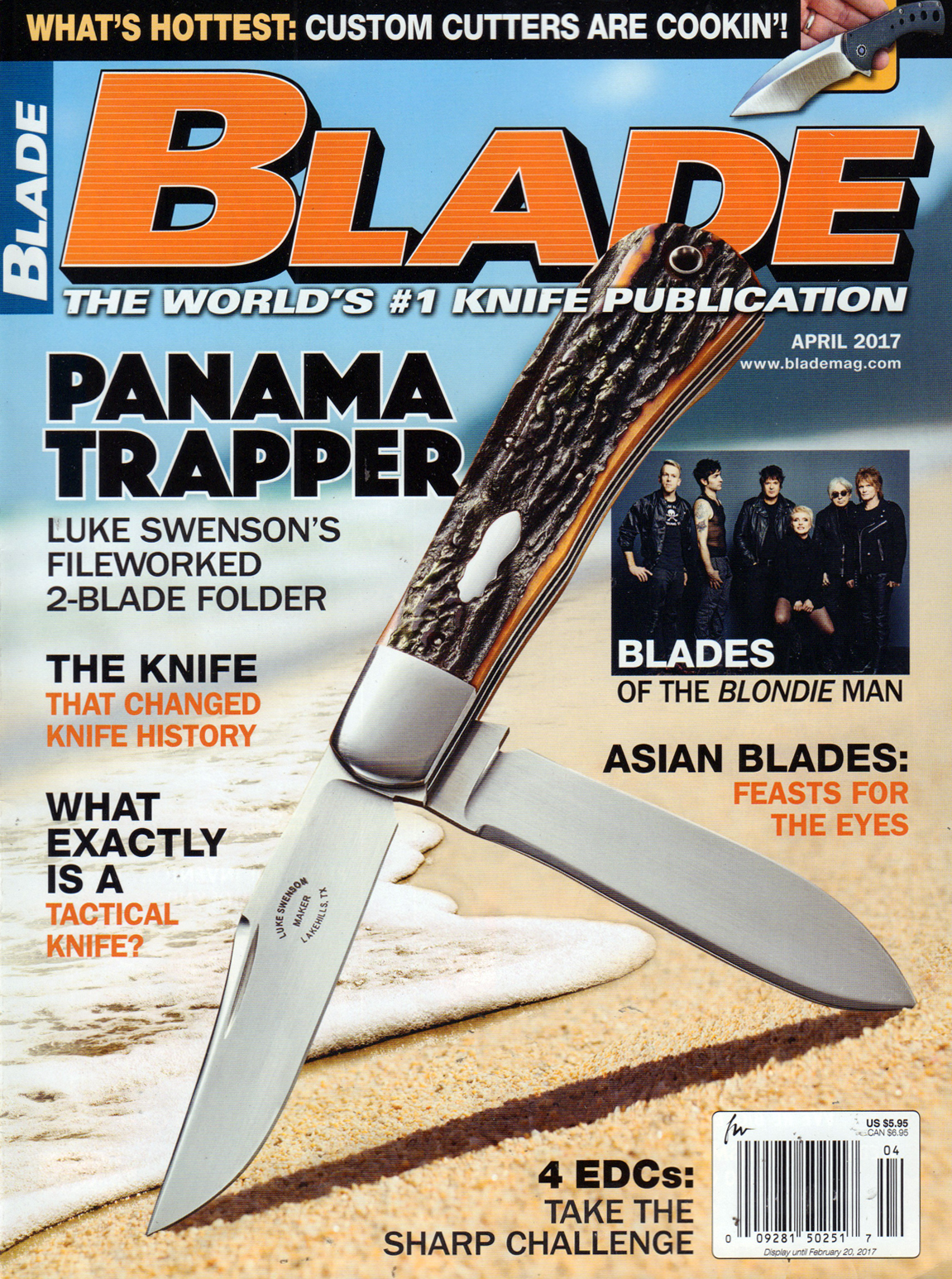 Blade April 01, 2017 Issue Cover