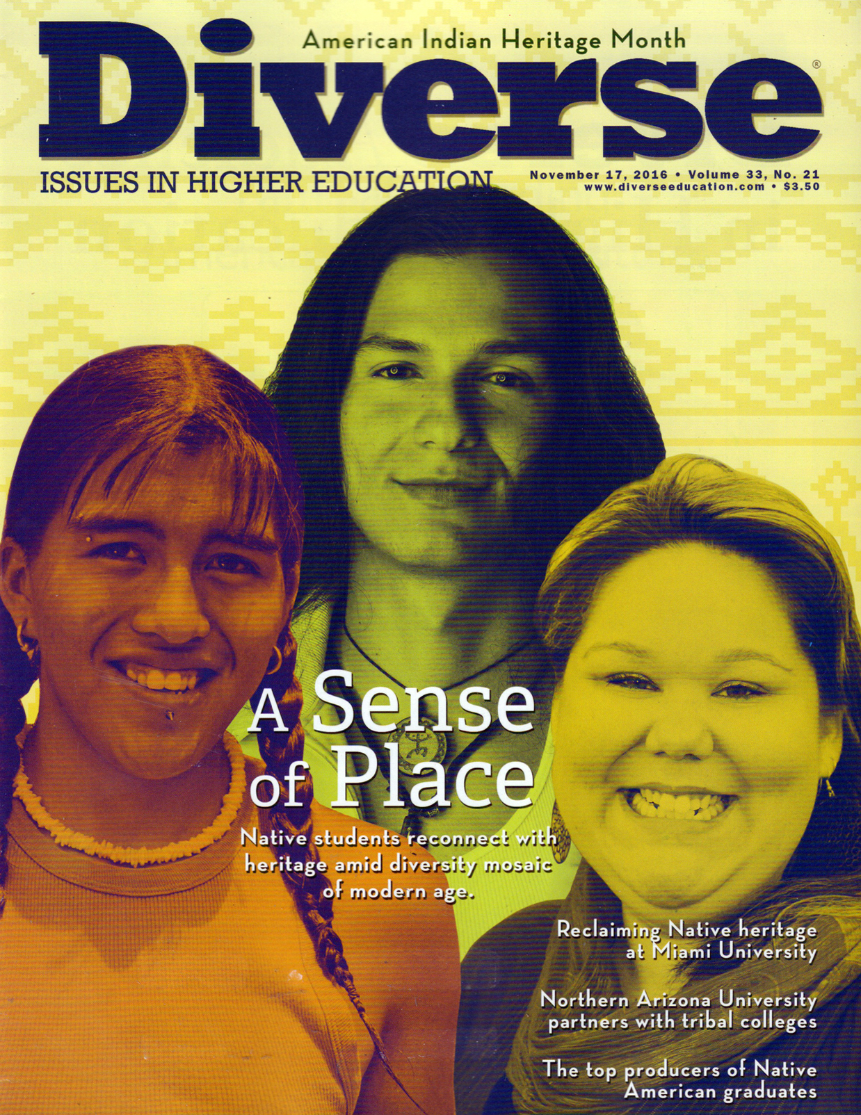 The-EDU-Ledger November 17, 2016 Issue Cover