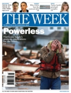 The-Week November 09, 2012 Issue Cover