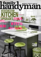 The-Family-Handyman October 01, 2019 Issue Cover