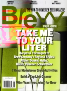 Brew-Your-Own May 01, 2018 Issue Cover