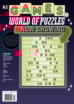 Games-World-of-Puzzles September 01, 2025 Issue Cover