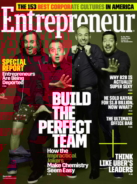 Entrepreneur March 01, 2017 Issue Cover