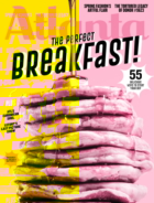 Atlanta-Magazine March 01, 2018 Issue Cover