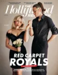 The Hollywood Reporter April 08, 2026 Issue Cover
