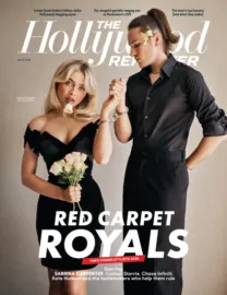 The-Hollywood-Reporter April 08, 2026 Issue Cover