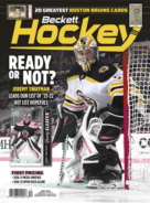 Beckett-Hockey December 01, 2021 Issue Cover