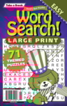 Take a Break Word Search November 01, 2024 Issue Cover