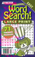Take a Break Word Search November 01, 2024 Issue Cover