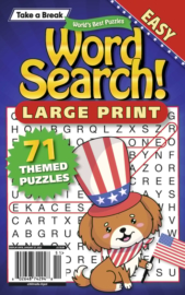 Take-a-Break-Word-Search November 01, 2024 Issue Cover