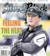Silver-and-Black-Illustrated February 01, 2021 Issue Cover