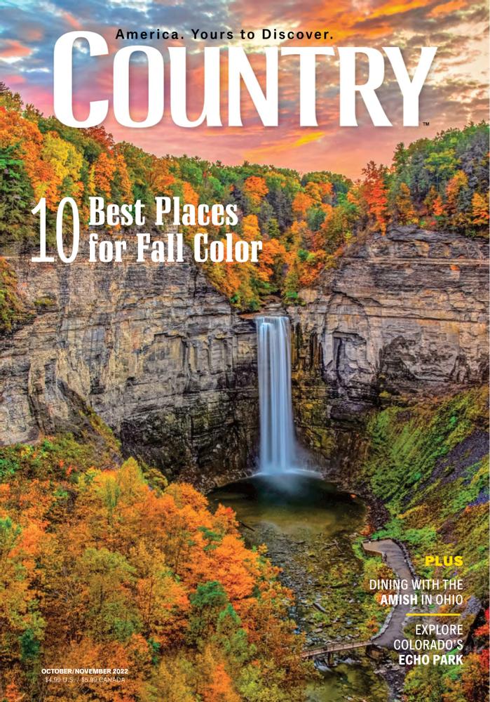 Country October 01, 2022 Issue Cover