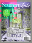 Southern Lady July 01, 2025 Issue Cover