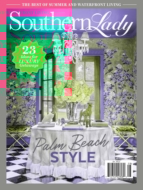 Southern Lady July 01, 2025 Issue Cover