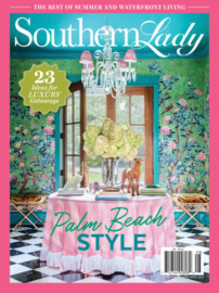Southern-Lady July 01, 2025 Issue Cover