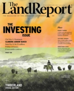 The-Land-Report September 01, 2021 Issue Cover