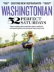Washingtonian May 01, 2025 Issue Cover