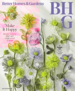 Better-Homes-and-Gardens January 01, 2024 Issue Cover