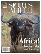 Sports-Afield March 01, 2019 Issue Cover