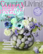 Country-Living April 01, 2021 Issue Cover